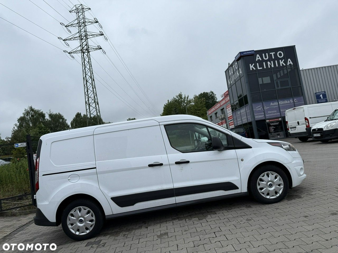 Ford Transit Connect - 5