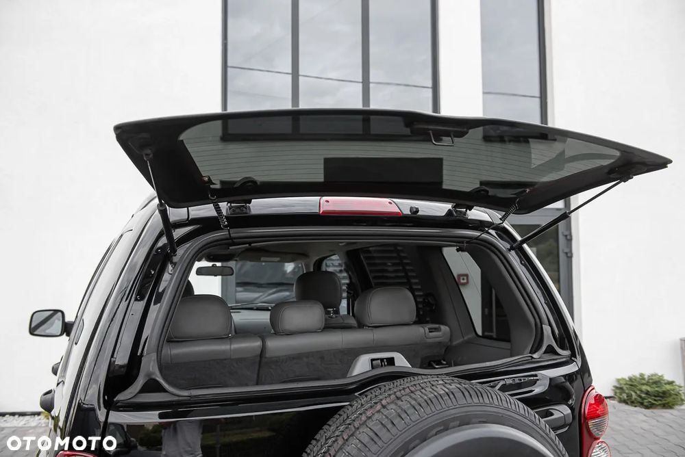 Jeep Cherokee 2.8 CRD Limited - 23