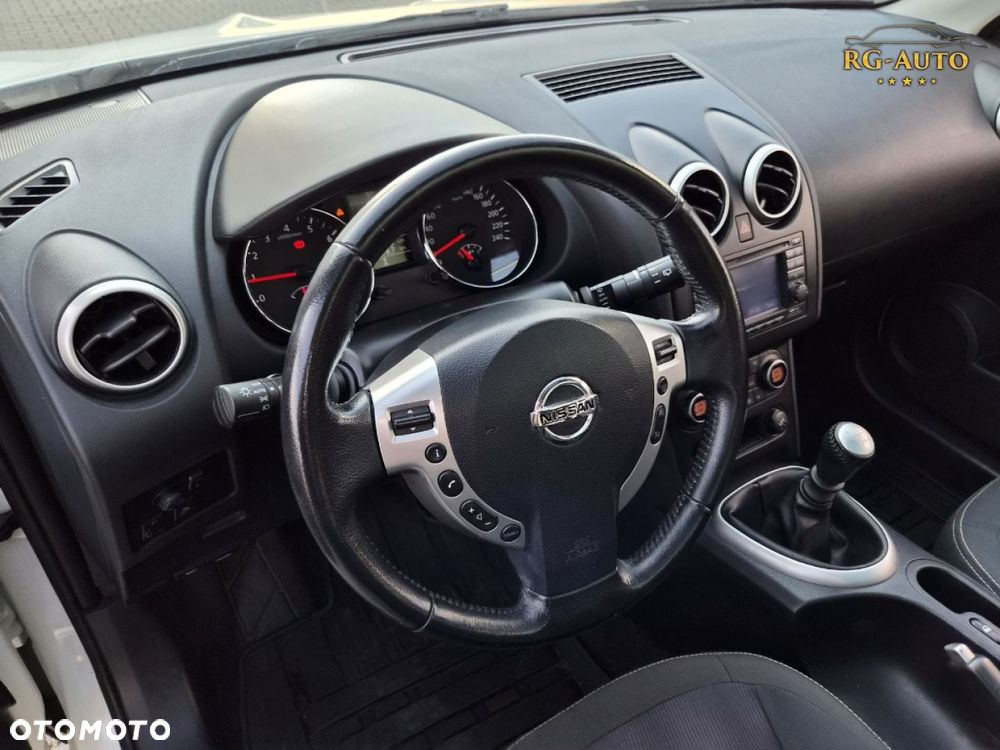 Nissan Qashqai+2 - 39