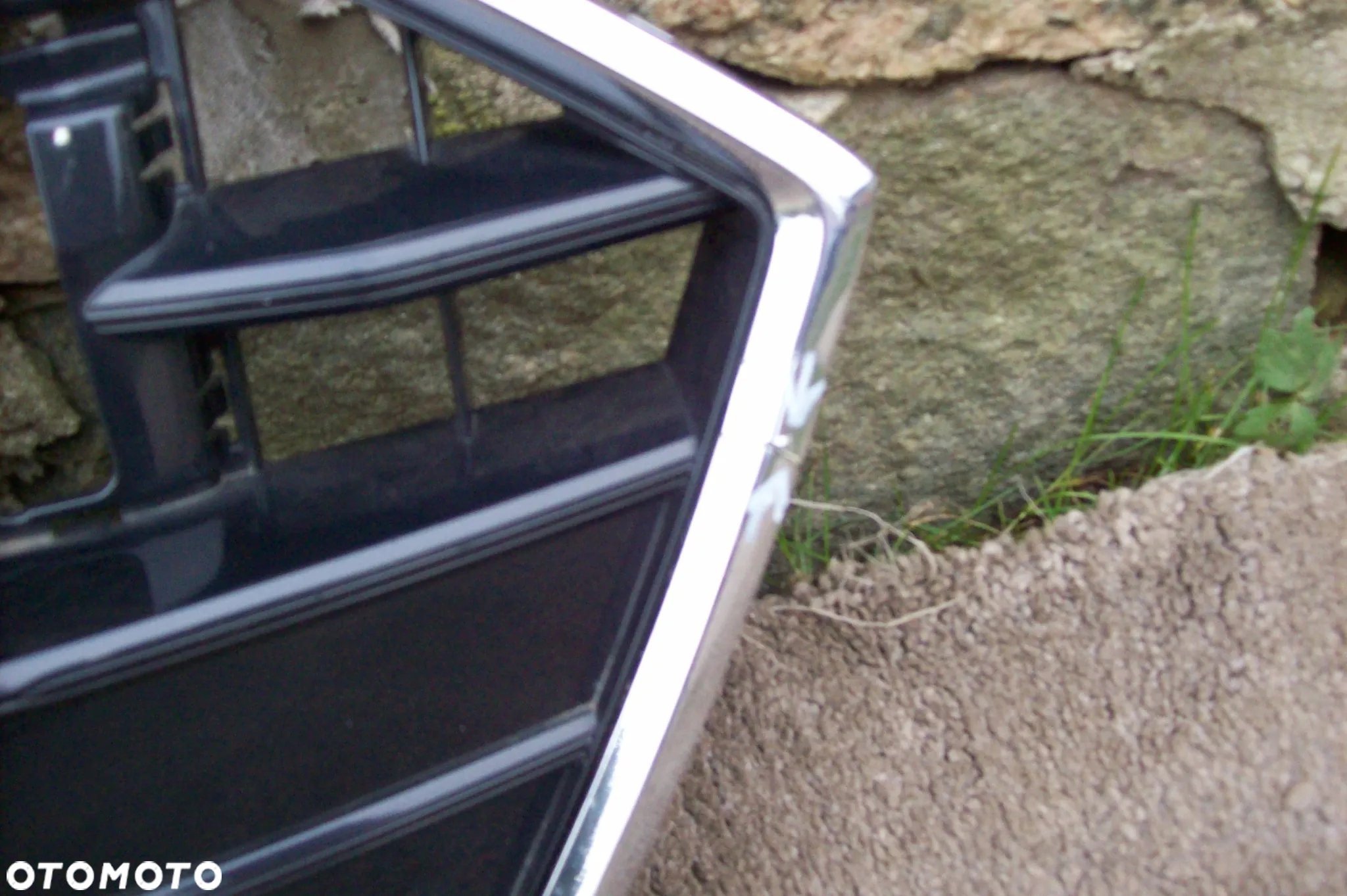 GRILL AUDI A6 C8 - 2
