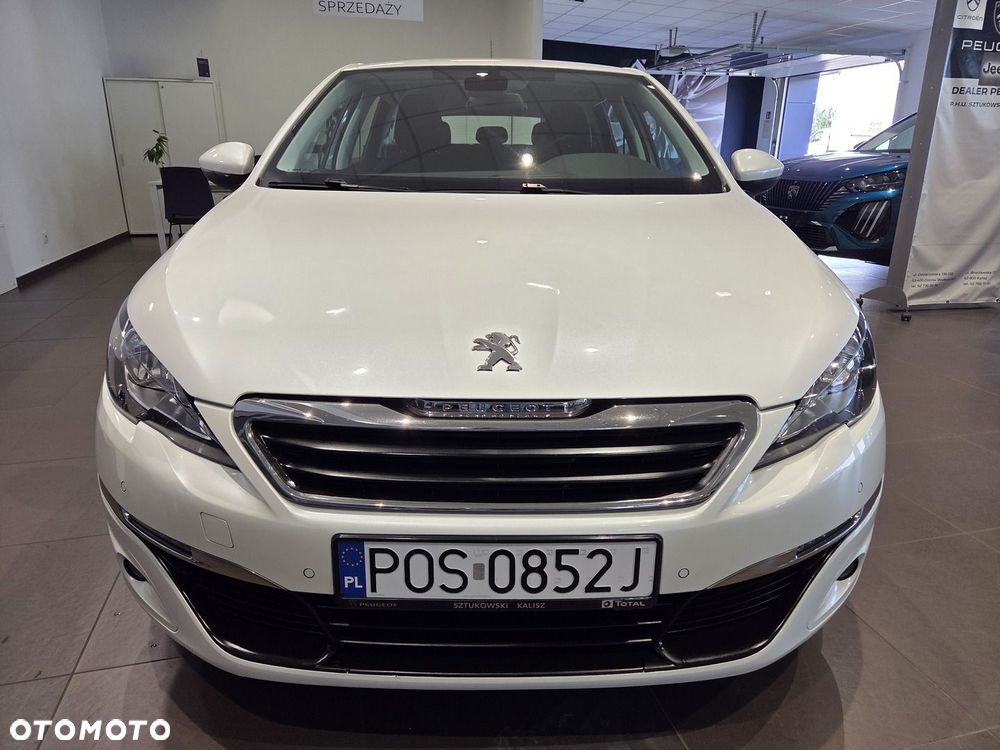 Peugeot 308 1.2 PureTech Active S&S - 5