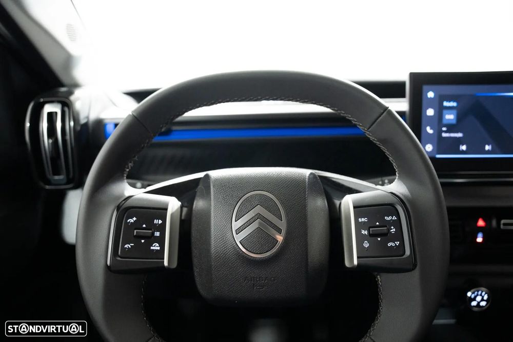 Citroën e-C3 44 kWh Autonomia Conforto Plus - 16