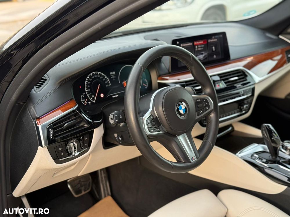 BMW Seria 5 - 19