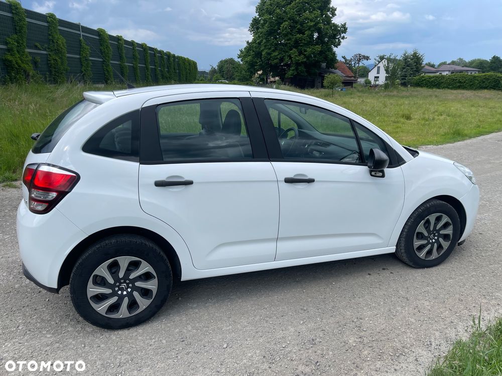 Citroën C3 Pure Tech 82 LIVE - 4