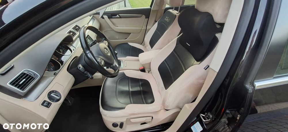 Volkswagen Passat 1.8 TSI Comfortline - 11