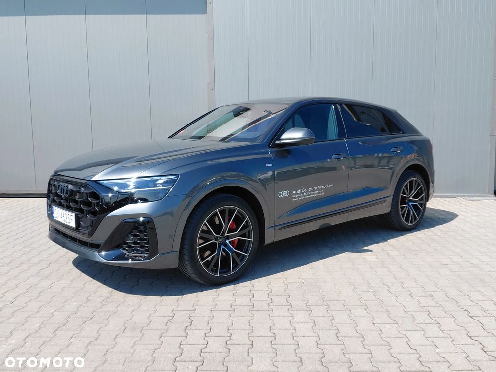Audi Q8 55 TFSI e PHEV Quattro Tiptronic