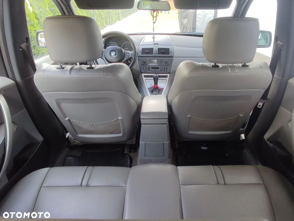 BMW X3 - 24