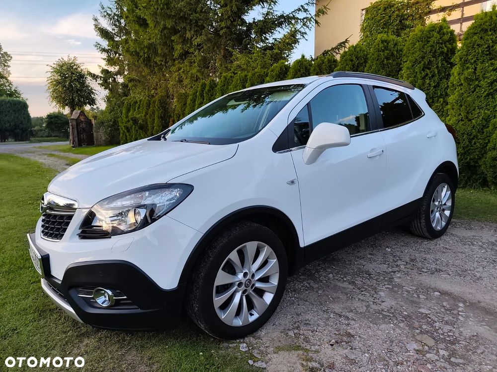 Opel Mokka 1.6 CDTI Cosmo S&S 4x4 - 6