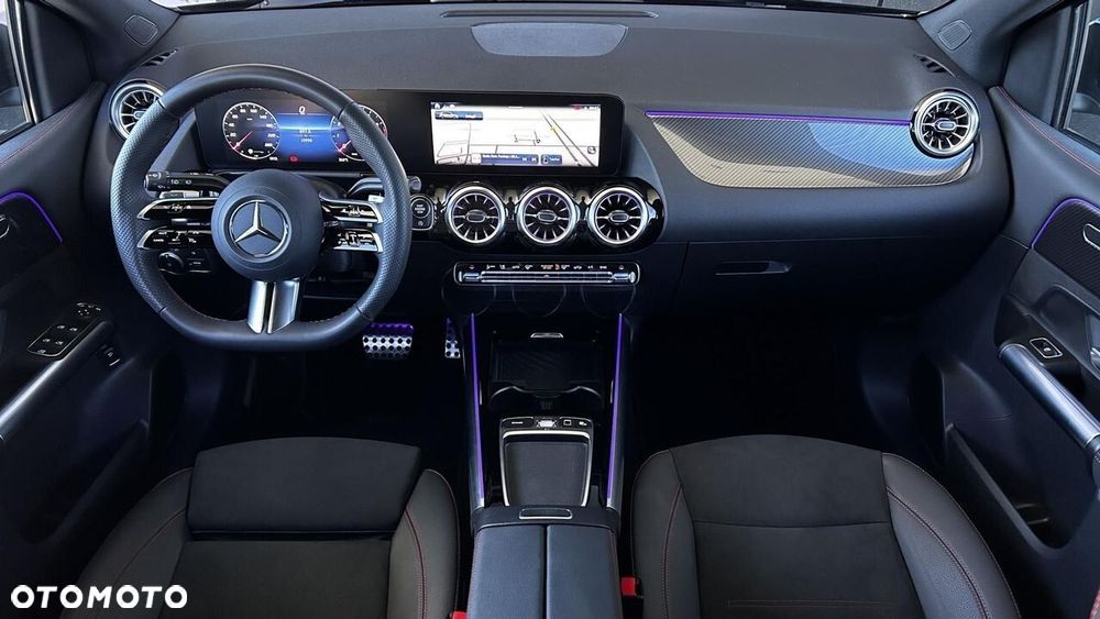 Mercedes-Benz Klasa B 200 mHEV AMG Line 7G-DCT - 19