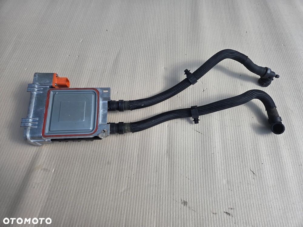 Opornica rezystor dmuchawy Citroen C5X 9821712680 - 6