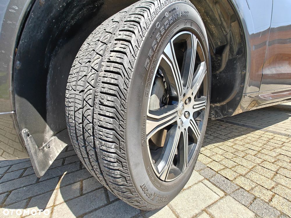 Volvo XC 60 T6 AWD Geartronic Inscription - 24