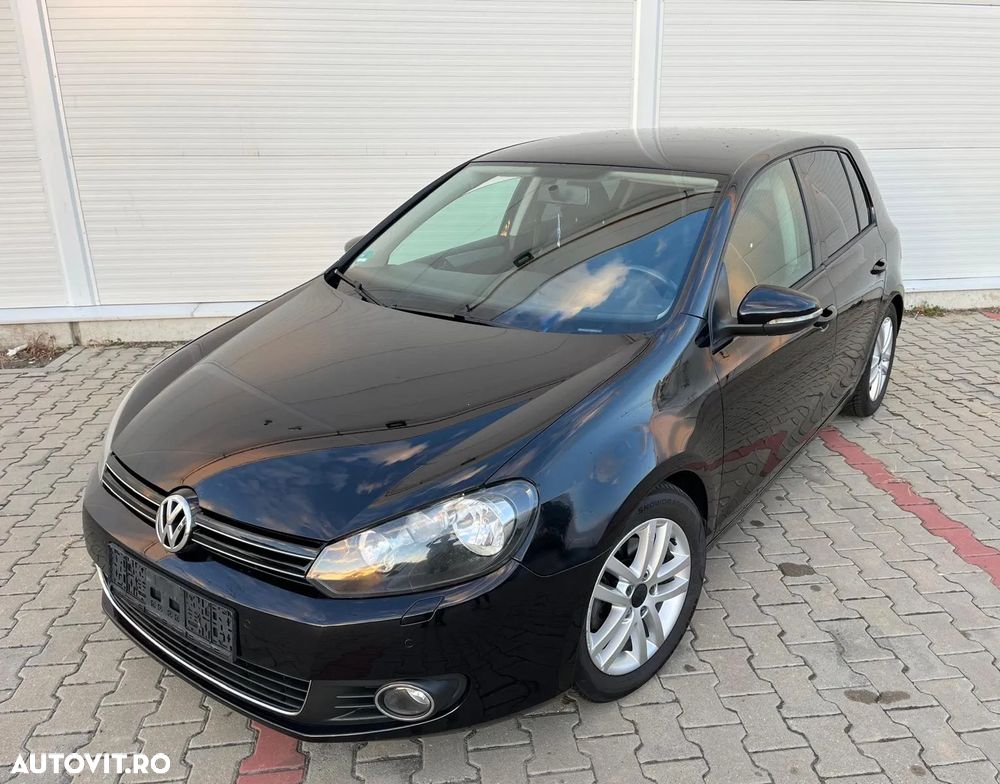 Volkswagen Golf 1.4 TSI Highline - 1