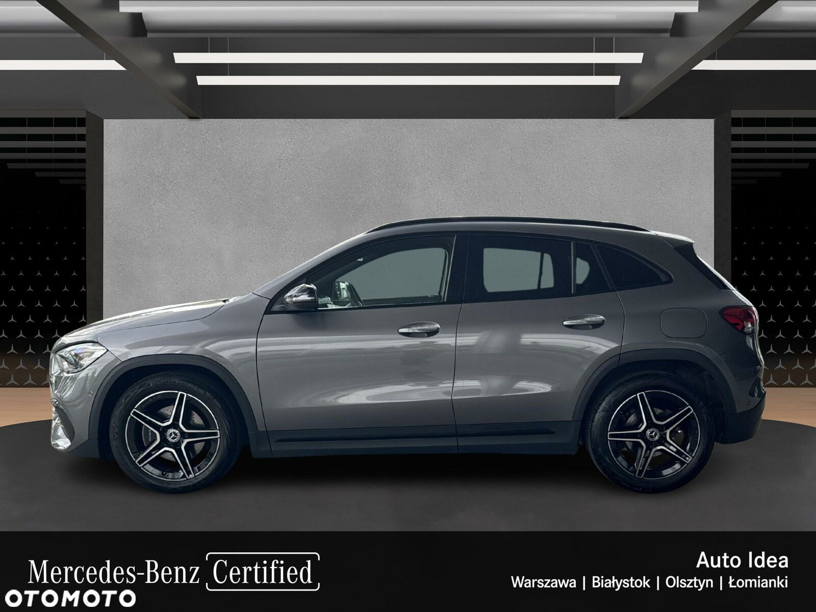 Mercedes-Benz GLA 200 AMG Line - 4