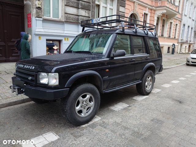 Land Rover Discovery - 13