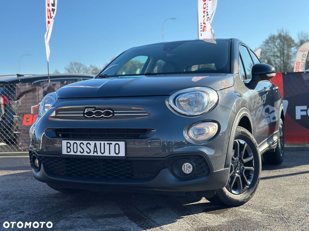 Fiat 500X 1.0 Connect - 10