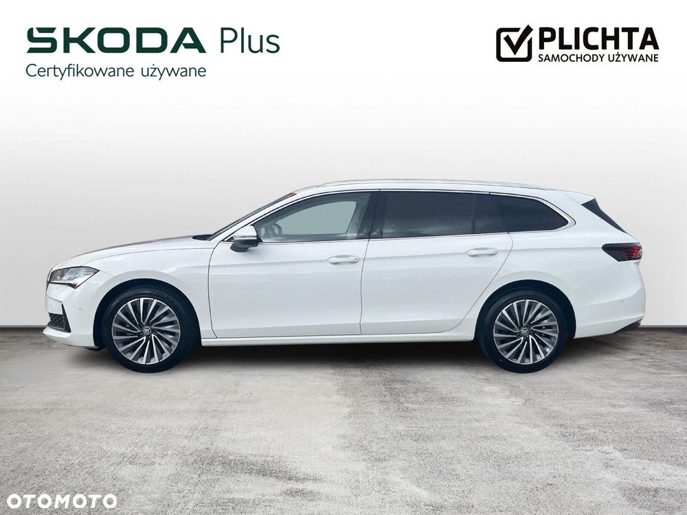 Skoda Superb 1.5 TSI L&K DSG - 2