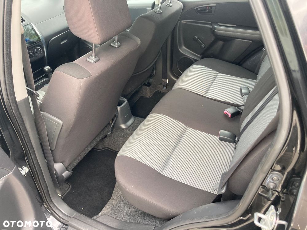 Fiat Sedici 1.6 16V 4x2 Pop - 22