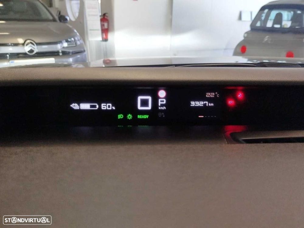 Citroën e-C3 Aircross 44 kWh Autonomia Conforto Max - 11