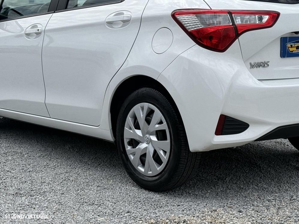 Toyota Yaris 1.0 VVT-i Comfort - 13