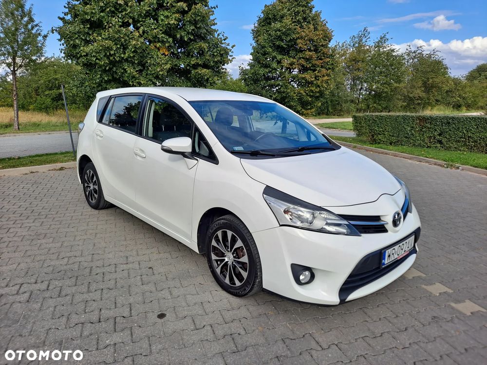 Toyota Verso 1.6 D-4D Active - 1