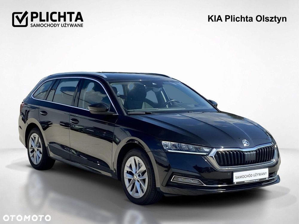 Skoda Octavia - 8