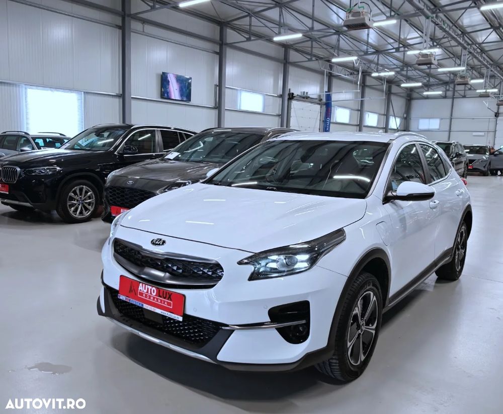 Kia XCeed 1.6 GDI DCT6 OPF Plug-in-Hybrid Vision - 28