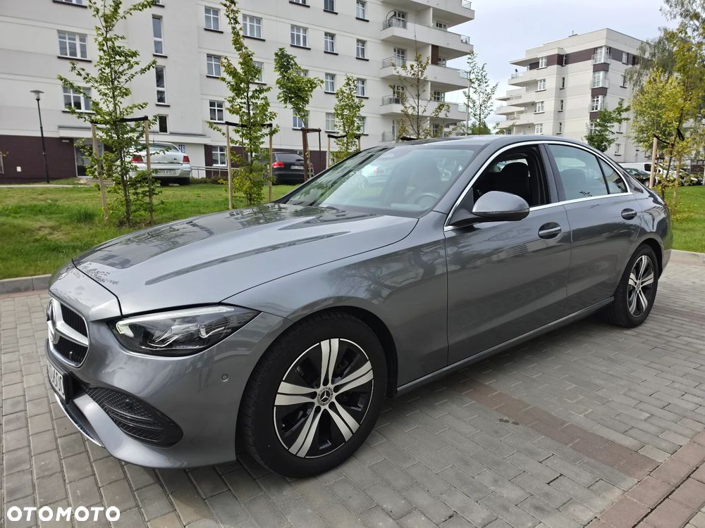 Mercedes-Benz C-Class