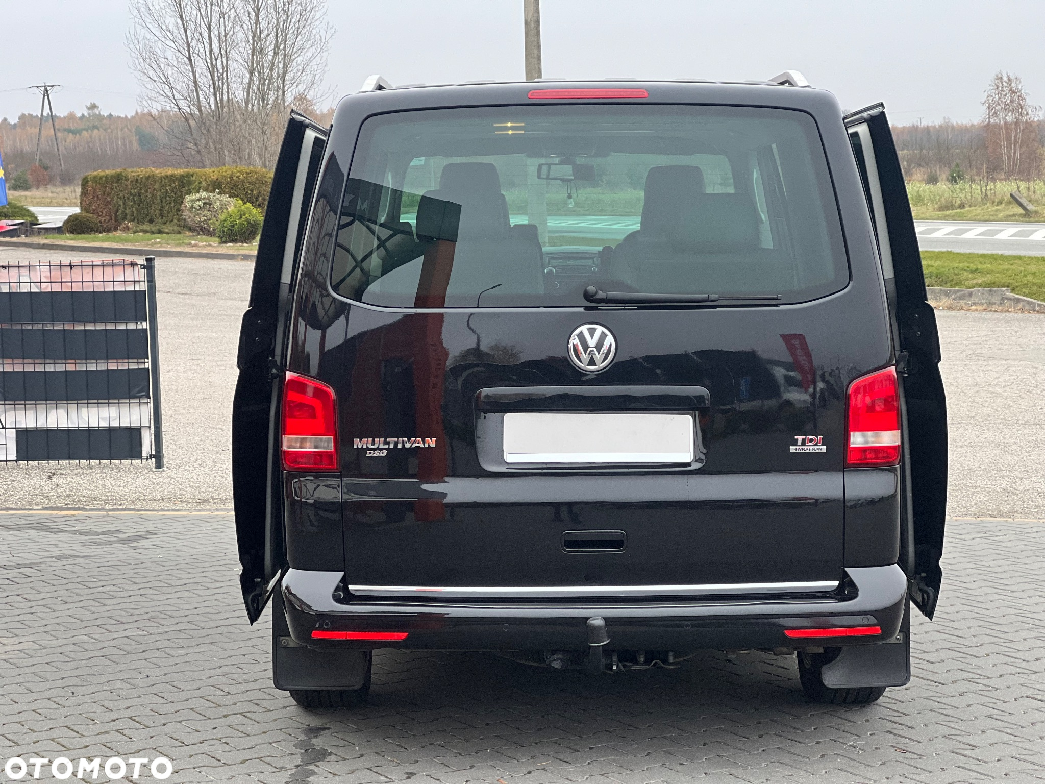 Volkswagen Multivan 2.0 BiTDI L1 Highline 4Motion DSG - 5
