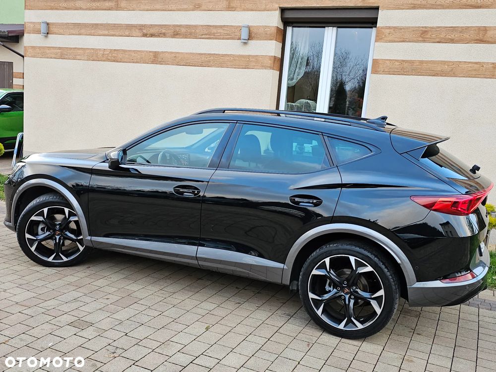 Cupra Formentor 1.5 TSI DSG - 10
