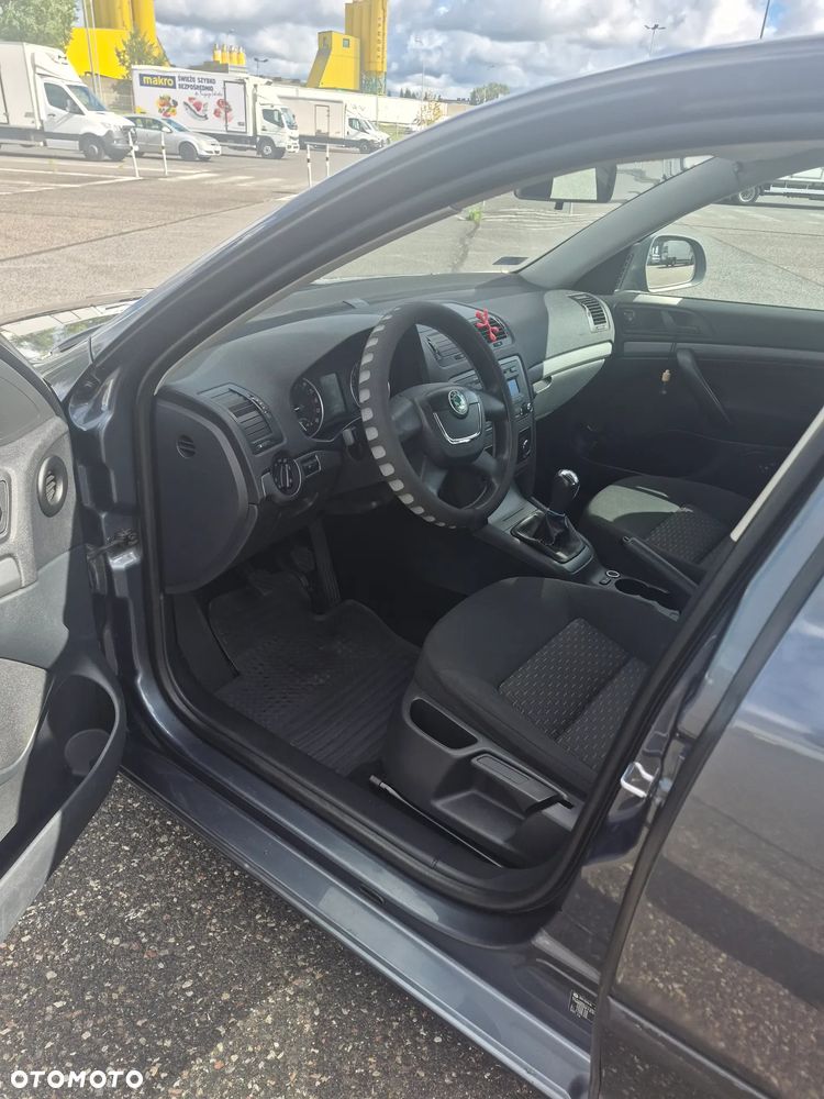 Skoda Octavia 1.9 TDI Elegance - 23