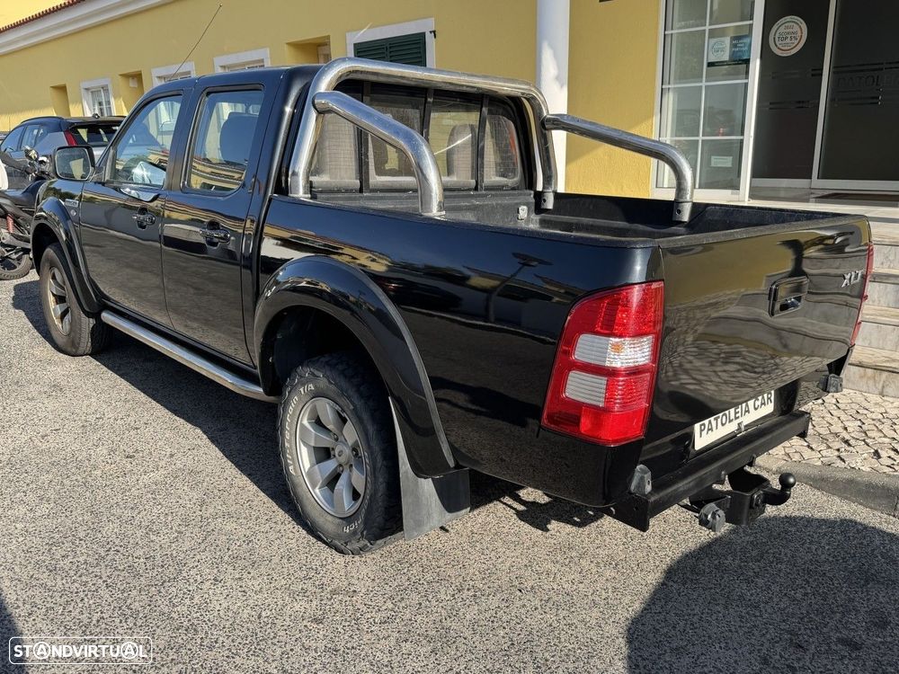 Ford Ranger 2.5 TDCi CD XLT 4WD - 12
