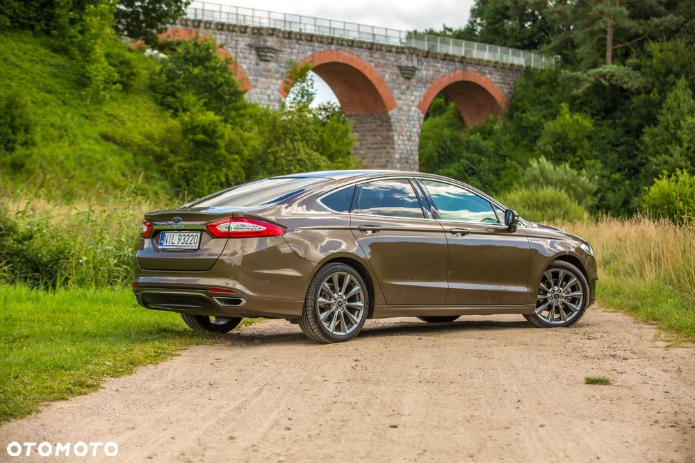 Ford Mondeo Vignale 2.0 TDCi PowerShift - 5