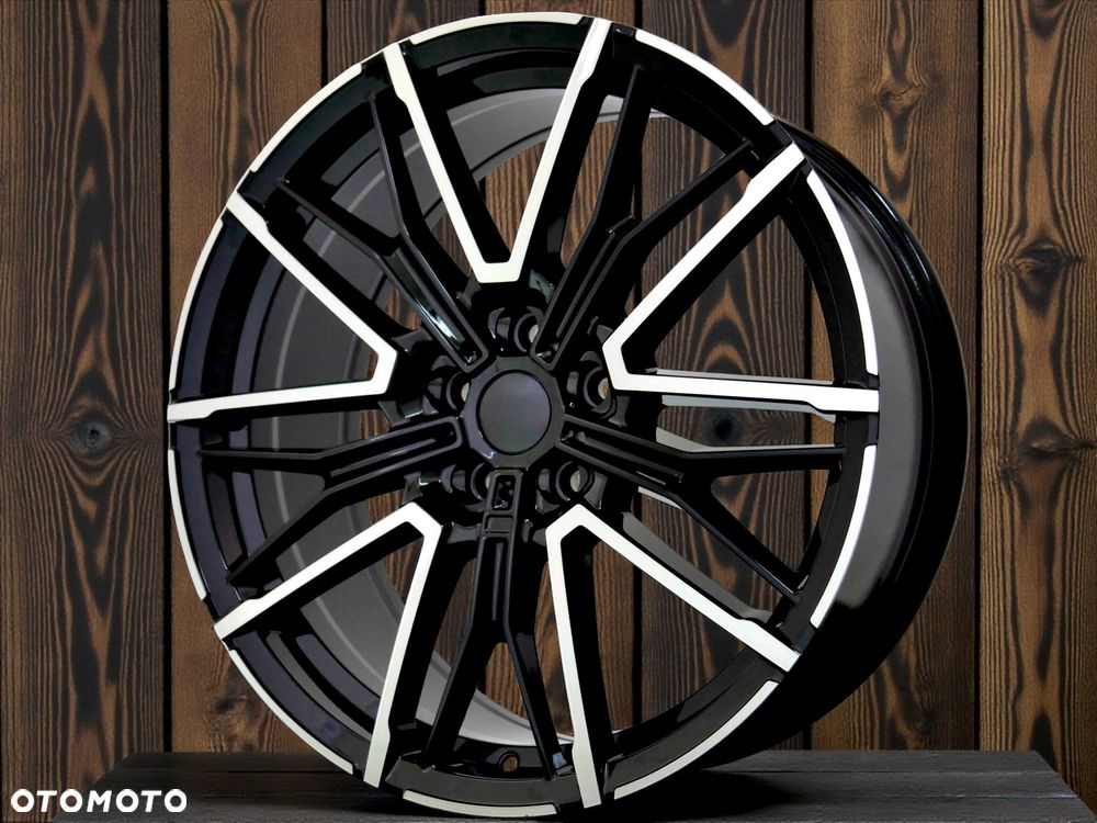 FELGI R18 5x120 3S1284 MB BMW X1 E84 X3 E83 F25 X4 F26 X5 E53 5 F10 F11 - 4