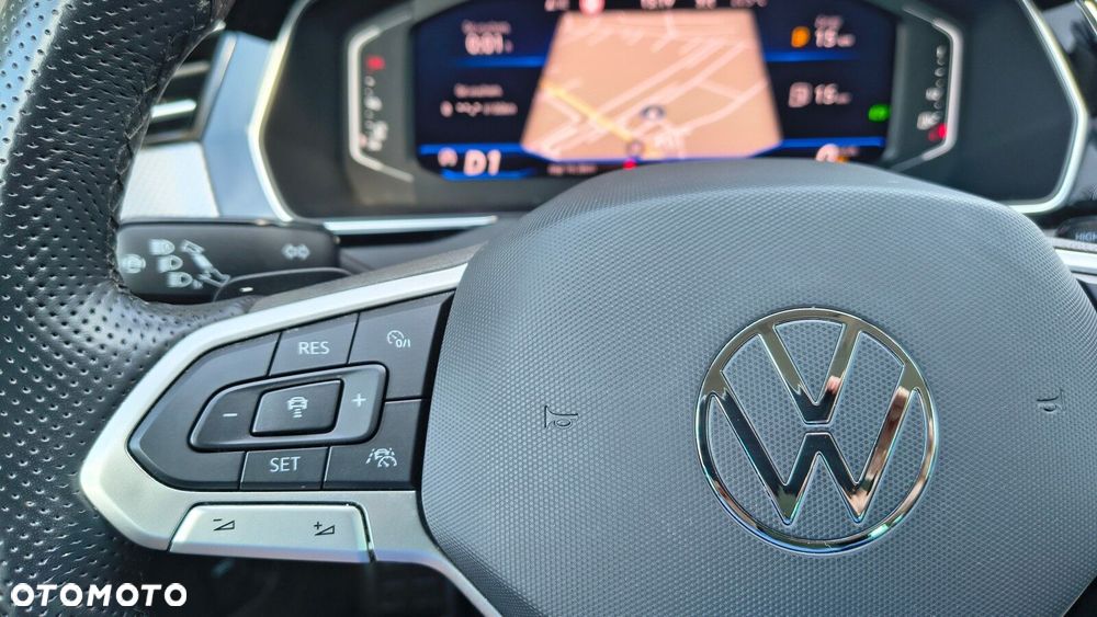 Volkswagen Passat Alltrack - 17