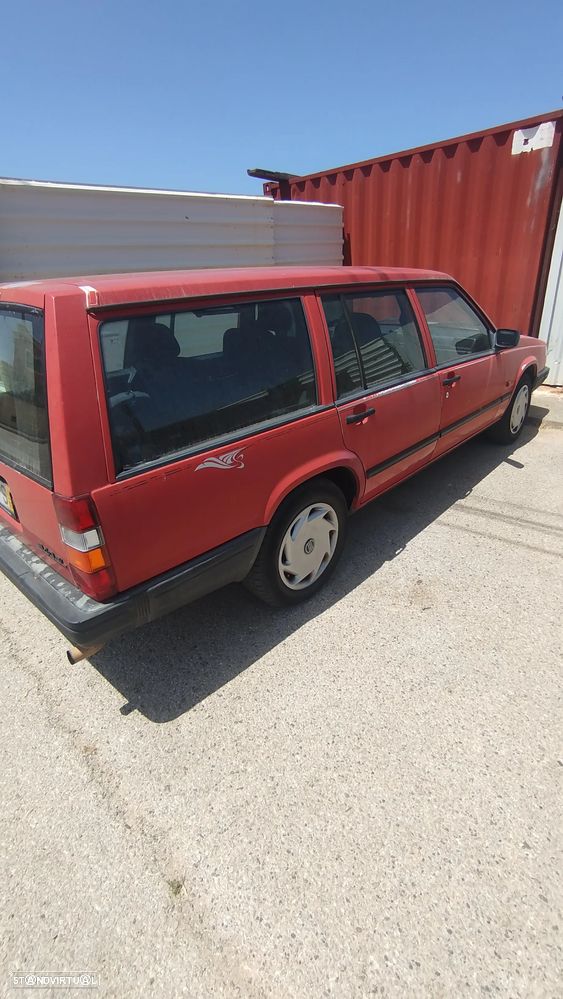 Volvo 940 Estate GL - 5