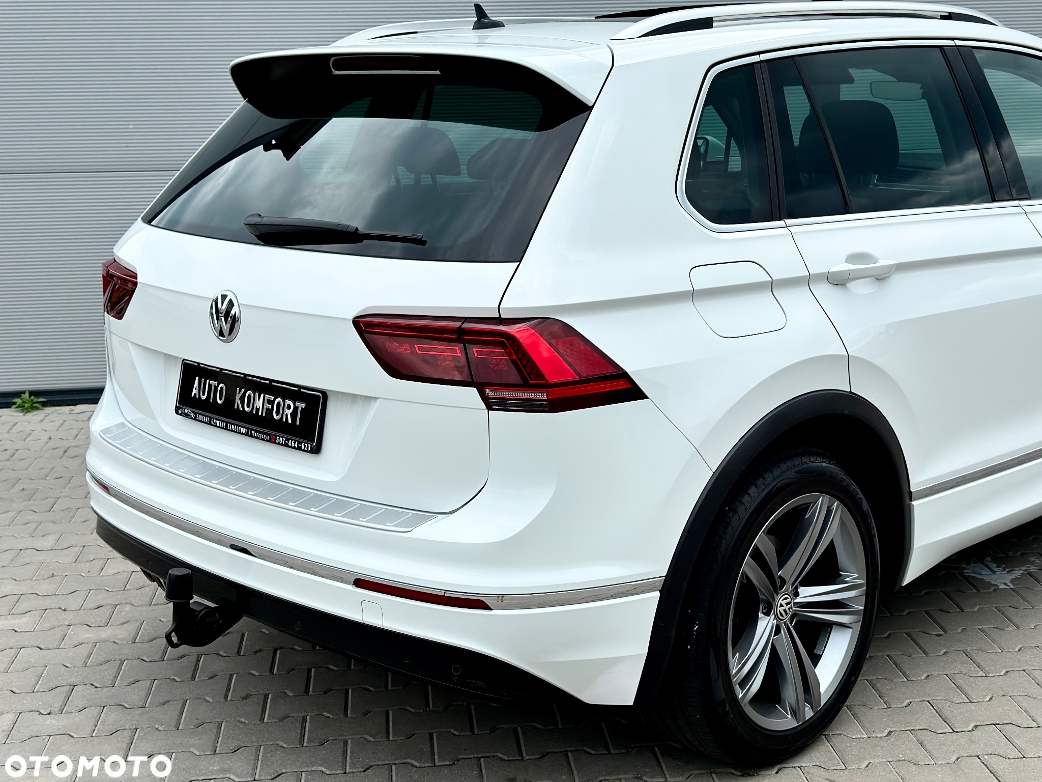 Volkswagen Tiguan 2.0 TDI BMT SCR Highline DSG - 18