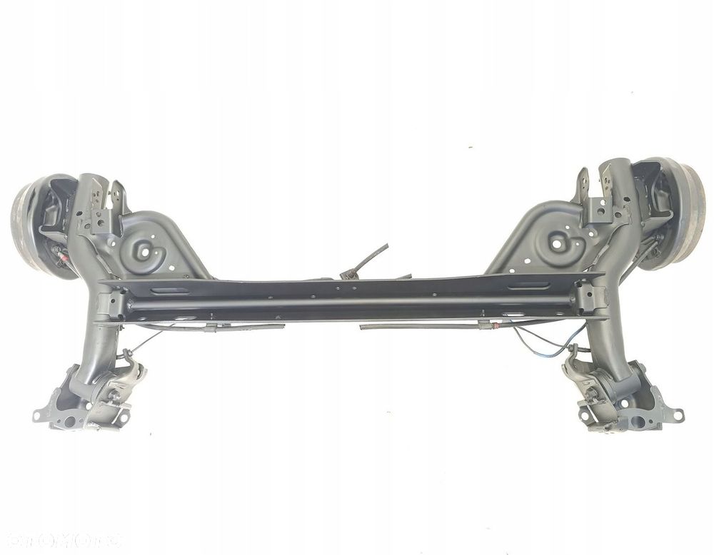 BELKA OŚ TYLNA ZAWIESZENIA ABS NISSAN JUKE I F15 2010-2019 KPL - 4