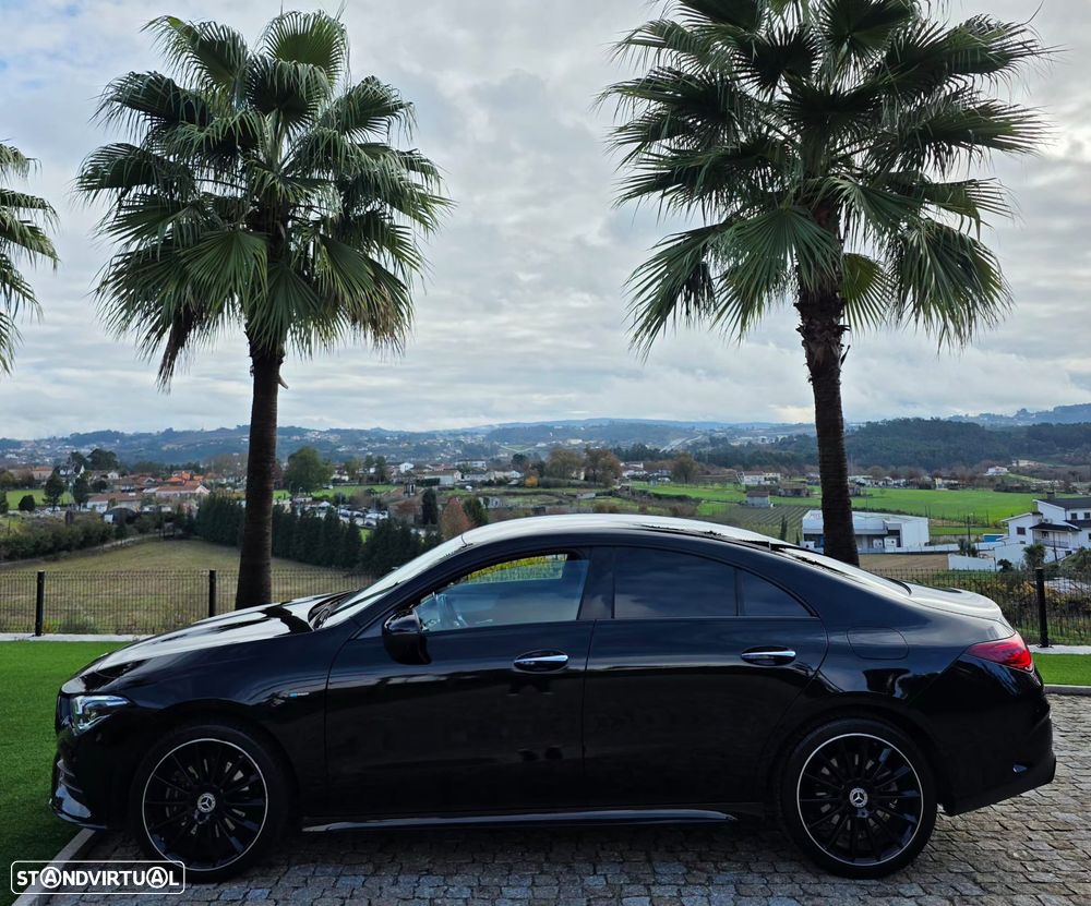 Mercedes-Benz CLA 250 e 8G-DCT Edition AMG Line - 15