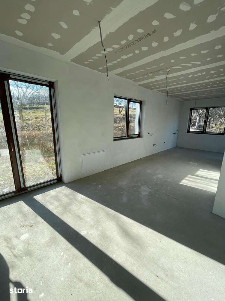 Casa Noua individuala, 110 mp, 700 mp teren, TOATE UTILITATILE, Zalau - Imagine principală: 2/7