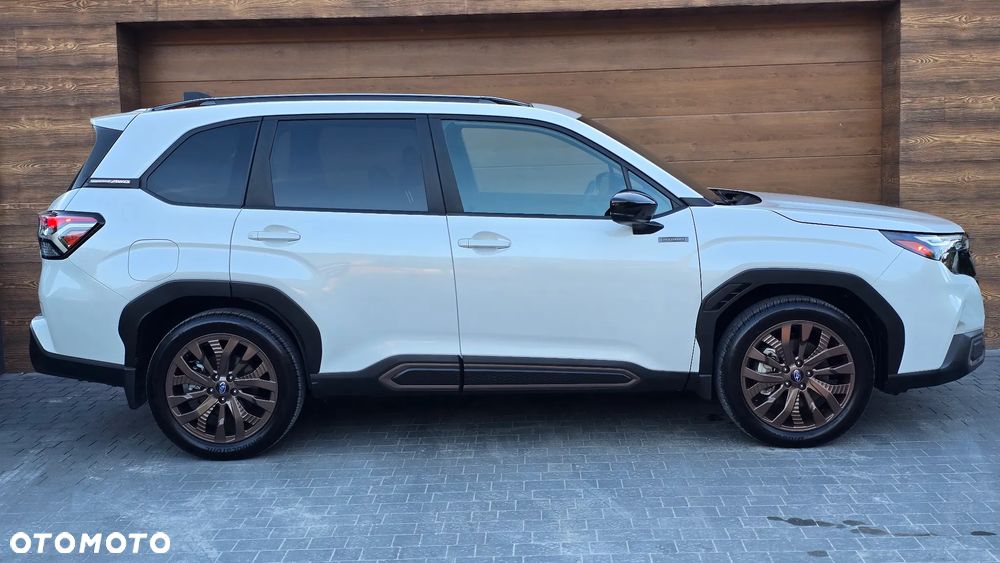 Subaru Forester - 10