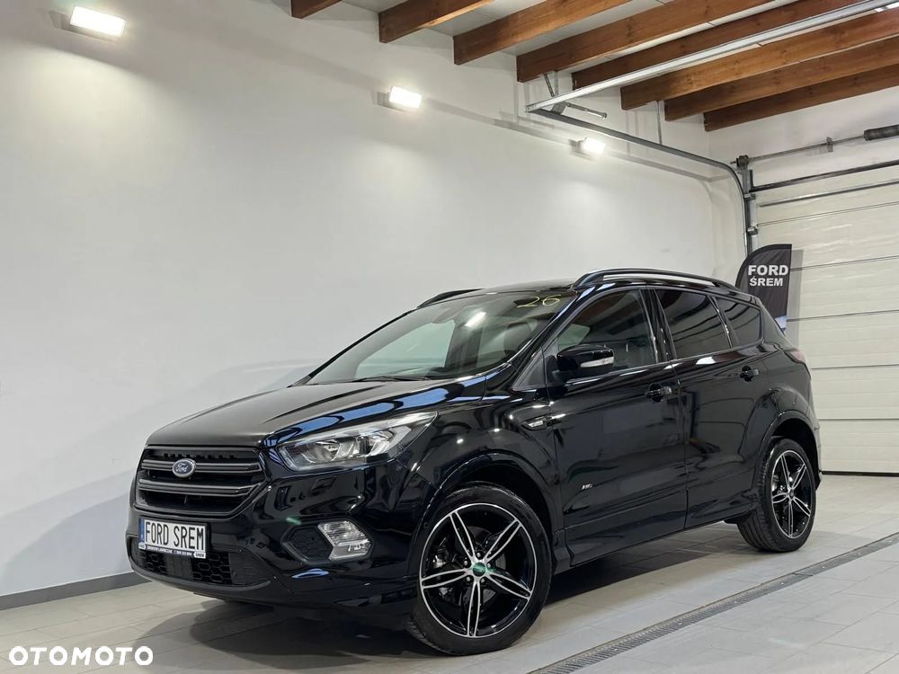Ford Kuga 2.0 TDCi 4x4 ST-Line - 11