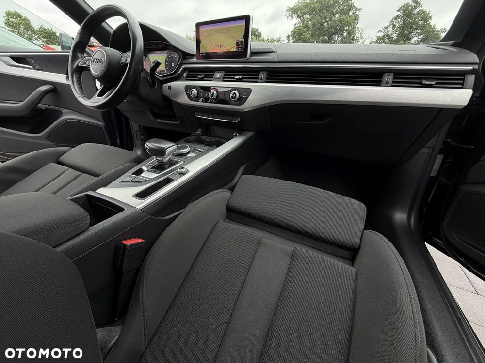 Audi A5 Sportback 40 TDI S tronic sport - 18
