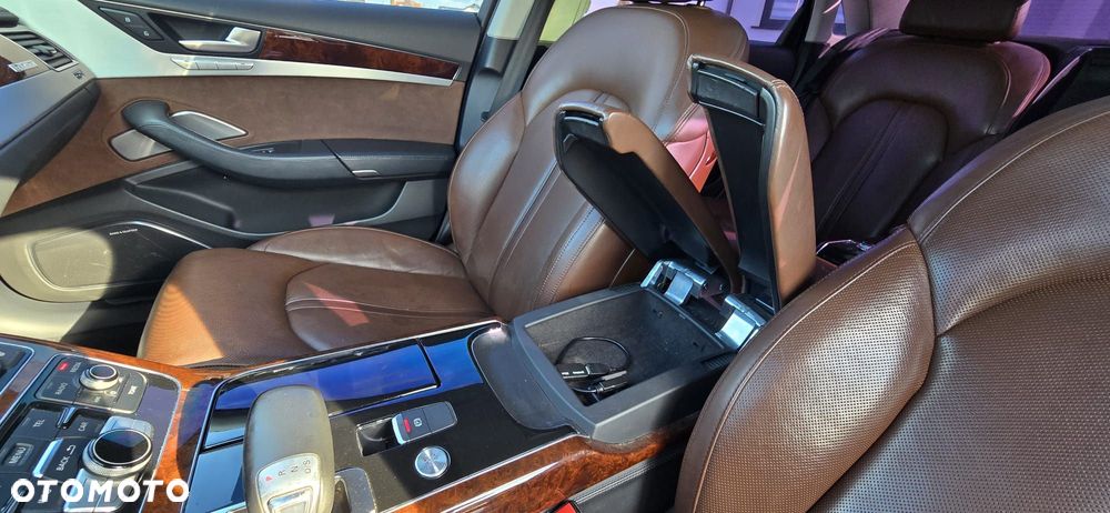 Audi A8 4.0 TFSI Quattro tiptronic - 17