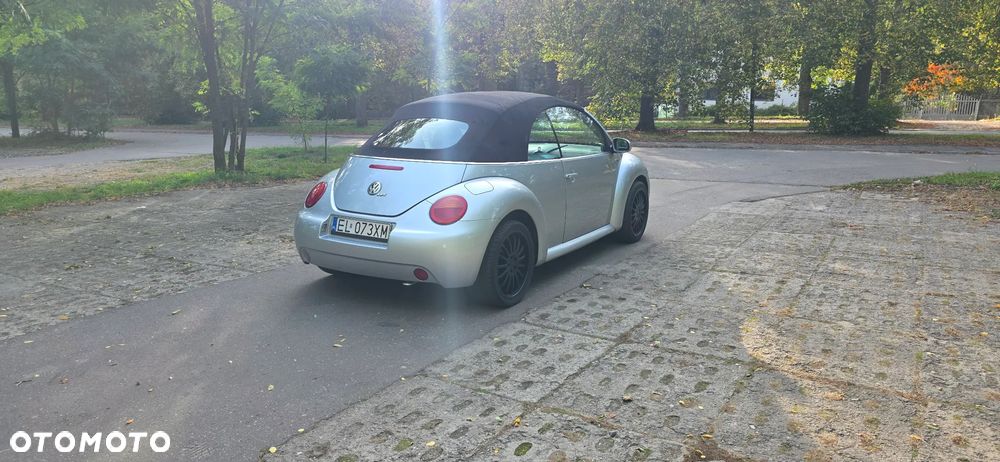 Volkswagen New Beetle 1.9 TDI - 6
