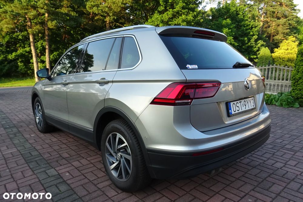 Volkswagen Tiguan 2.0 TDI SCR (BlueMotion Technology) Sound - 6