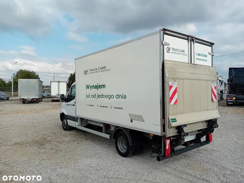 Mercedes-Benz SPRINTER 515 CDI RWD - 9