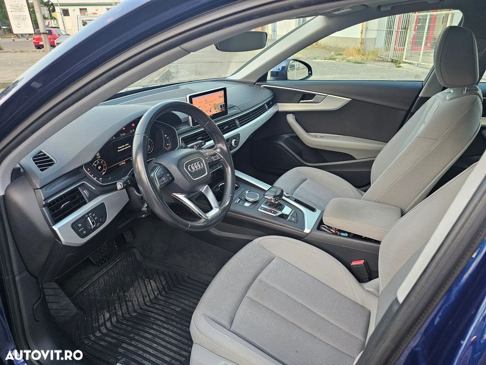 Audi A4 Allroad 2.0 TDI Quattro S tronic - 9