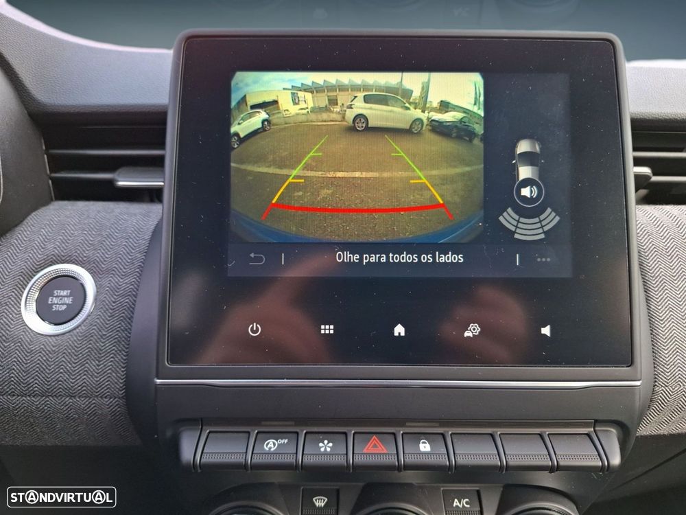 Renault Clio 1.0 TCe Techno - 23