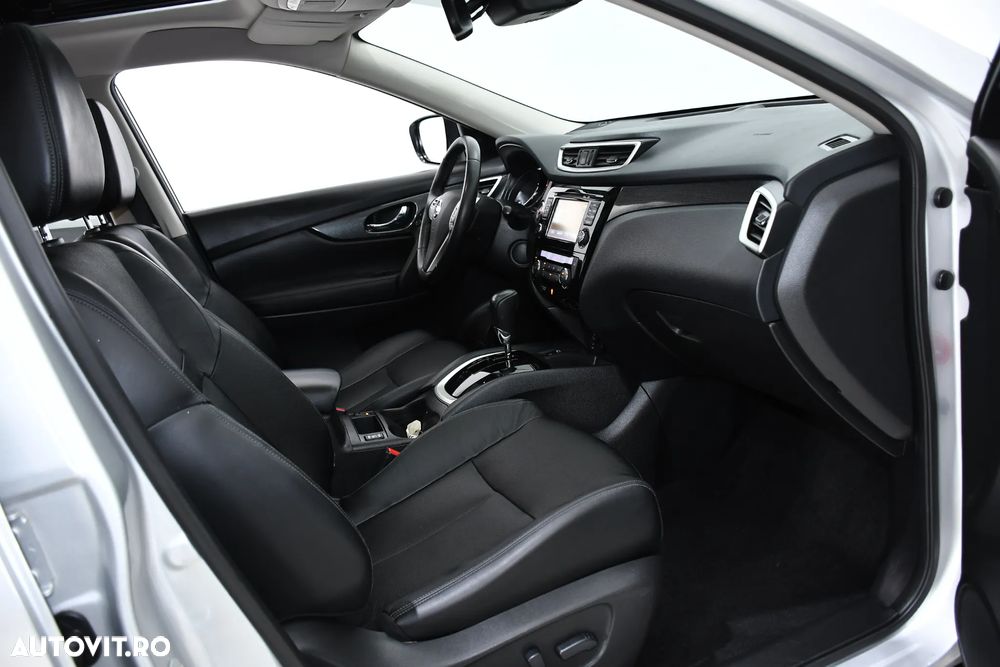 Nissan X-Trail 2.0 dCi Xtronic Tekna - 13