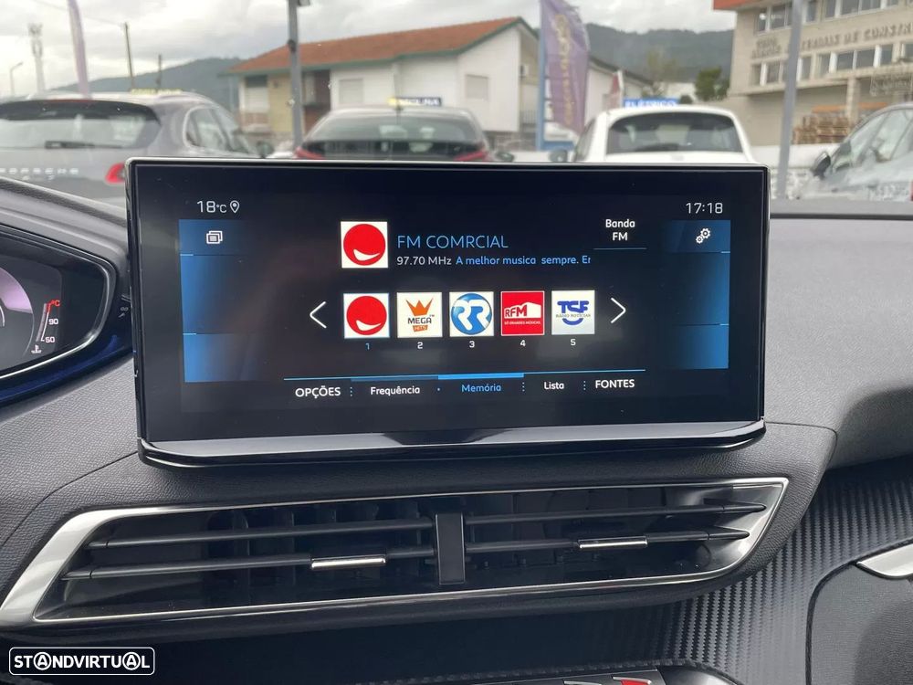 Peugeot 3008 PureTech 130 Stop & Start GPF EAT8 Active - 27